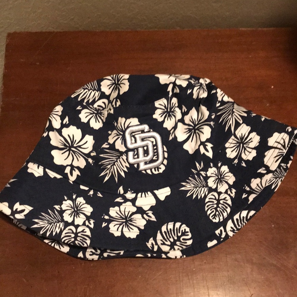 San Diego ALOHA Bucket Hat.